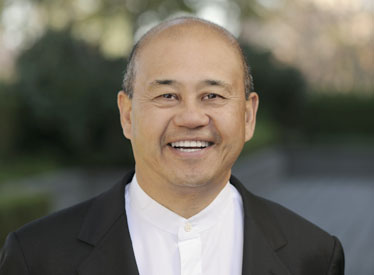 Photograph of Dennis Louie