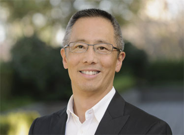 Photograph of Michael Louie