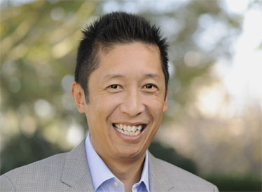 Photograph of Michael Wong