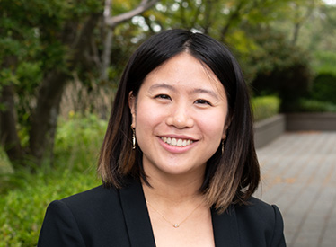 Photograph of Melissa Ho