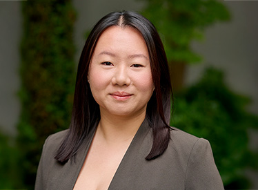 Photograph of Sarah Ma